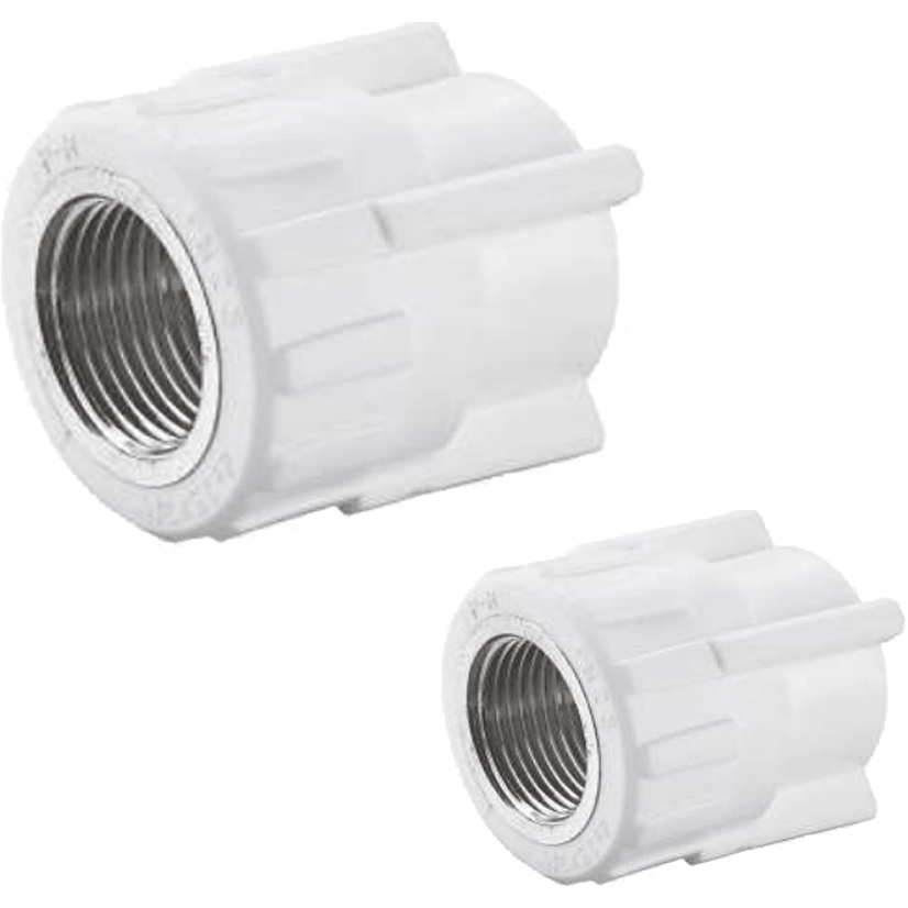Waterhouse PPR Female Adaptor - KHM Megatools Corp. Waterhouse PPR Female Adaptor - KHM Megatools Corp.